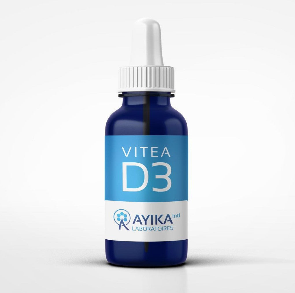VITEA D3 Capital osseux et soutien de l'immunité